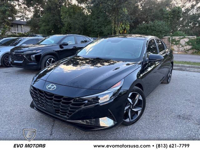 2023 Hyundai Elantra