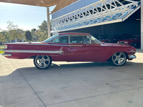 1960 Chevrolet Impala