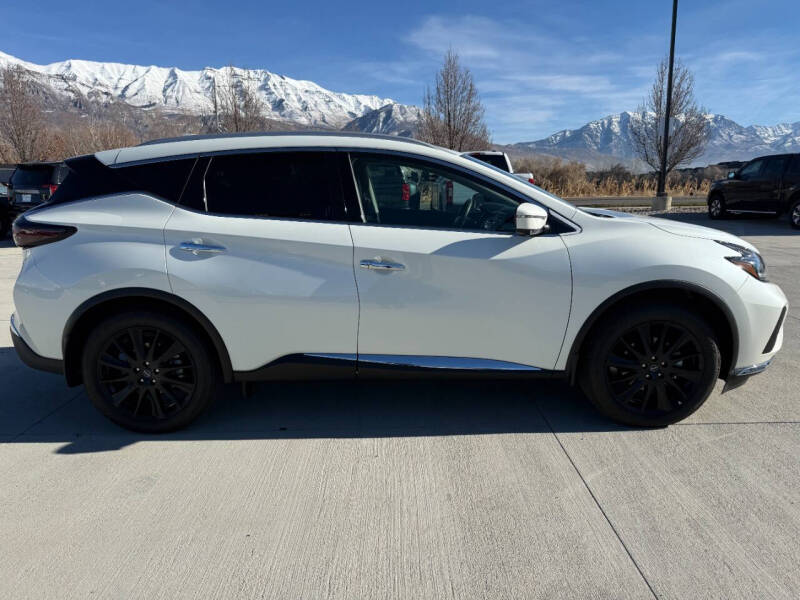 2024 Nissan Murano Platinum