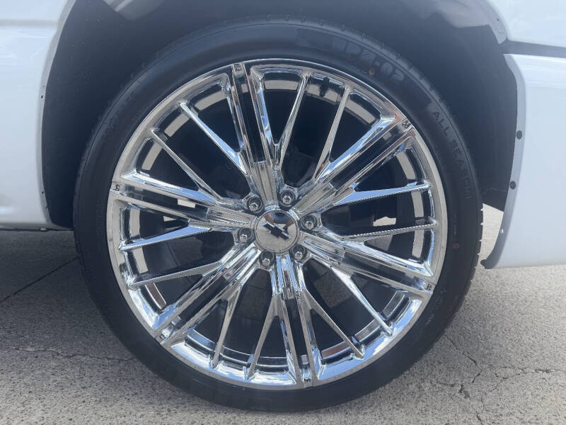 2006 Chevrolet Silverado 1500 LT1