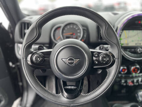 2019 MINI Countryman Cooper S ALL4