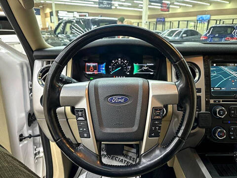 2017 Ford Expedition EL Limited