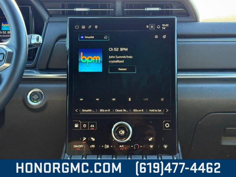 2025 GMC Terrain Elevation