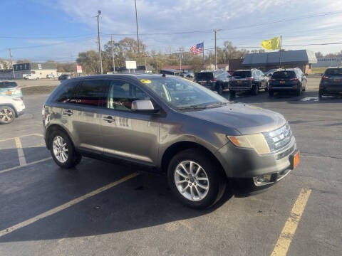 2009 Ford Edge SEL
