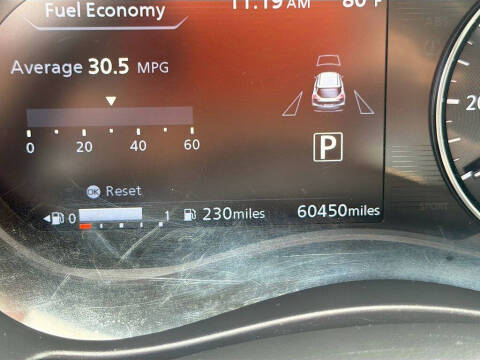 2021 Nissan Kicks SV