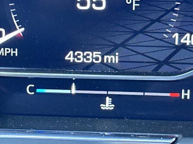 2025 GMC Sierra 2500HD