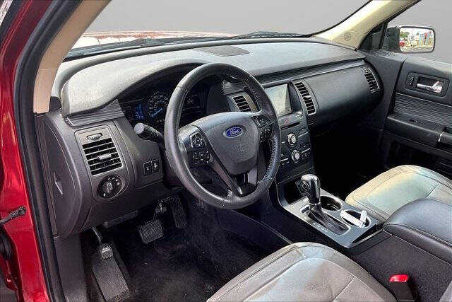2019 Ford Flex SEL