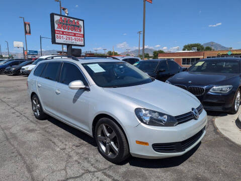 2011 Volkswagen Jetta for sale at ATLAS MOTORS INC in Salt Lake City UT