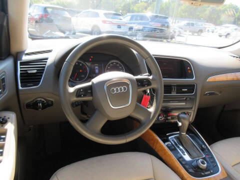 2009 Audi Q5