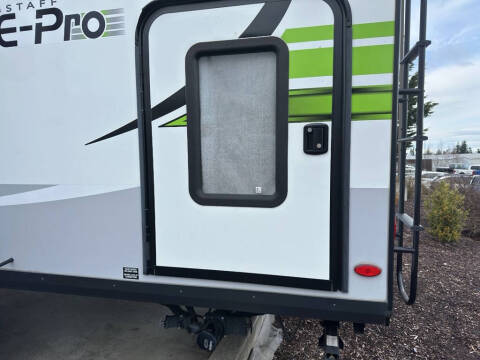 2021 Forest River FLAGSTAFF E PRO
