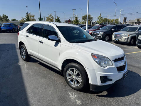 2014 Chevrolet Equinox LS