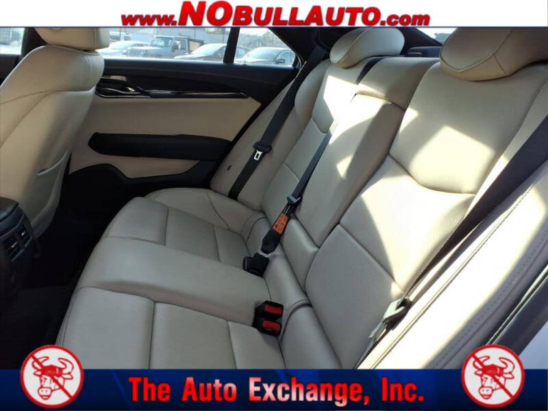 2017 Cadillac ATS 2.0T Luxury