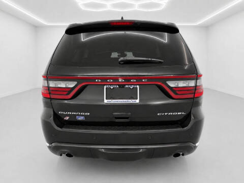 2018 Dodge Durango Citadel