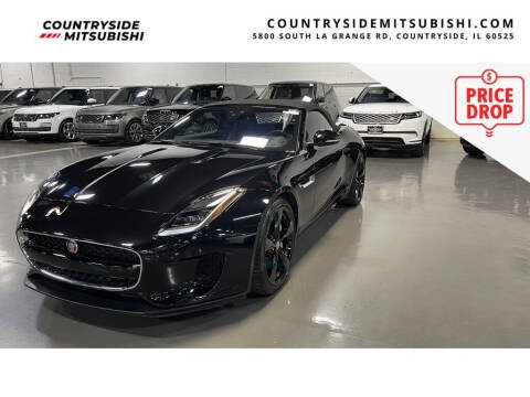 2018 Jaguar F-TYPE