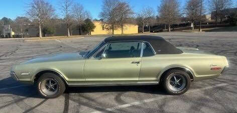 1968 Mercury Cougar