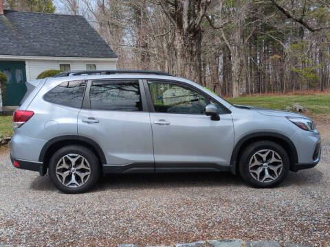 2020 Subaru Forester Premium