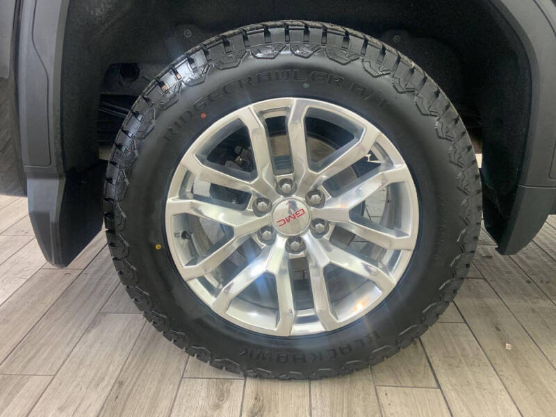 2020 GMC Sierra 1500