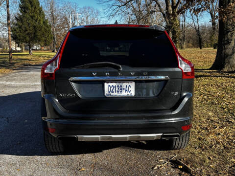 2015 Volvo XC60 T5 Drive-E Premier