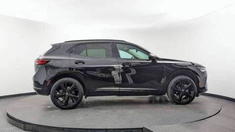 2022 Buick Envision Essence