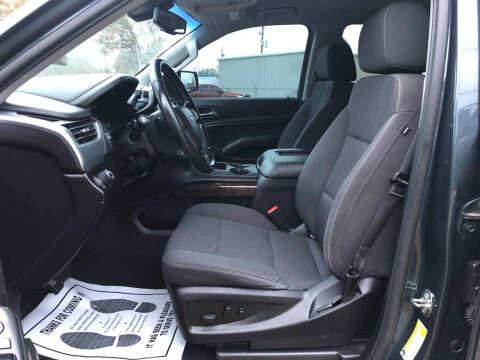 2019 Chevrolet Tahoe LS