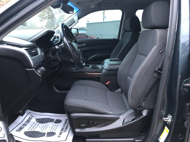 2019 Chevrolet Tahoe LS