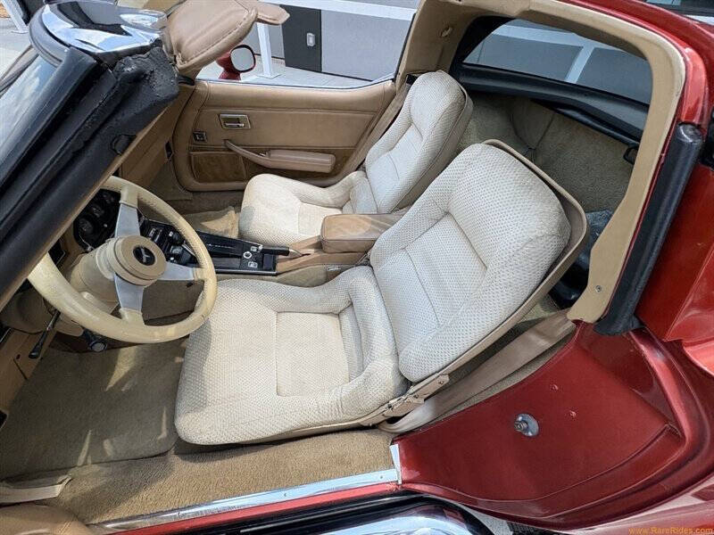 1981 Chevrolet Corvette