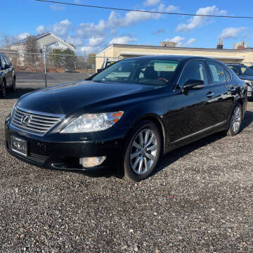 2012 Lexus LS 460