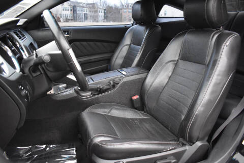 2014 Ford Mustang GT Premium