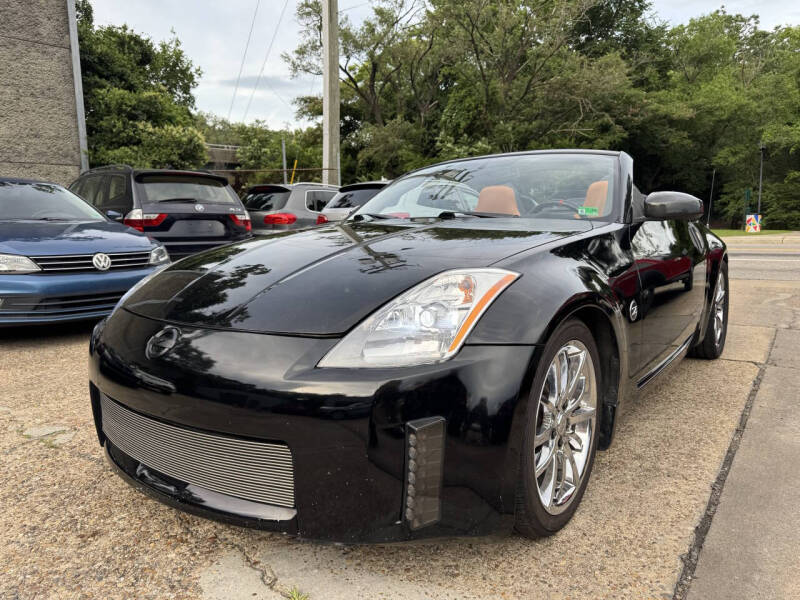 2004 Nissan 350Z Touring