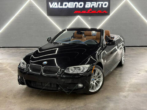 2012 BMW 3 Series 335i