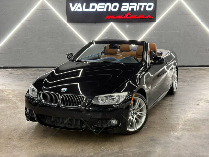 2012 BMW 3 Series 335i