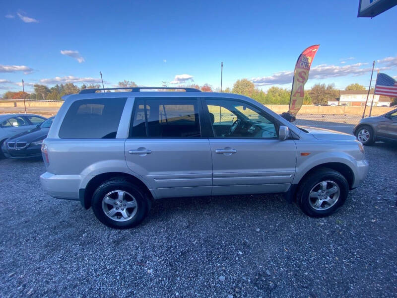 2006 Honda Pilot EX