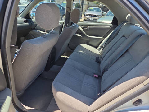 2000 Toyota Camry LE V6