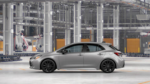 2026 Toyota Corolla Hatchback XSE