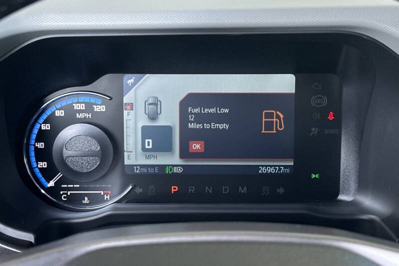 2023 Ford Bronco Badlands Advanced