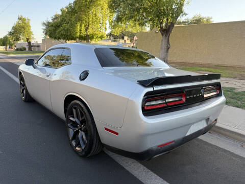 2019 Dodge Challenger R/T