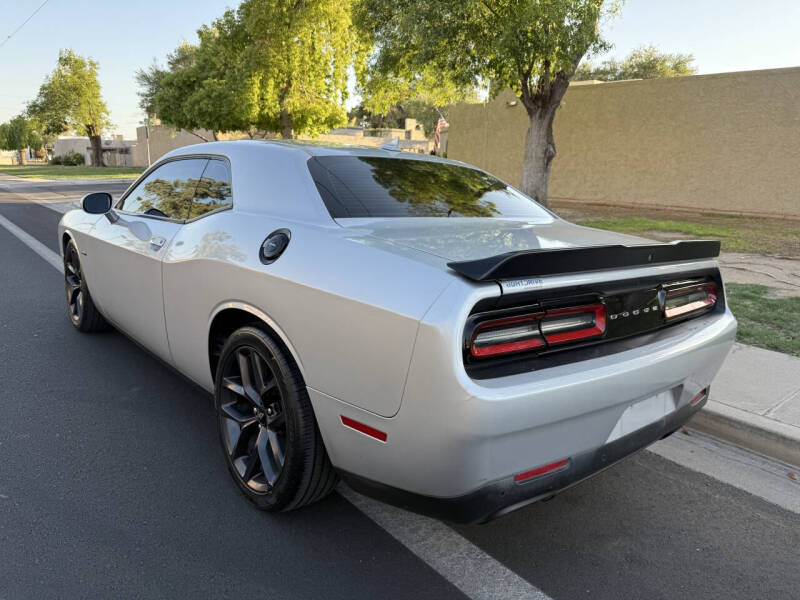 2019 Dodge Challenger R/T