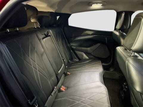 2021 Ford Mustang Mach-E Select