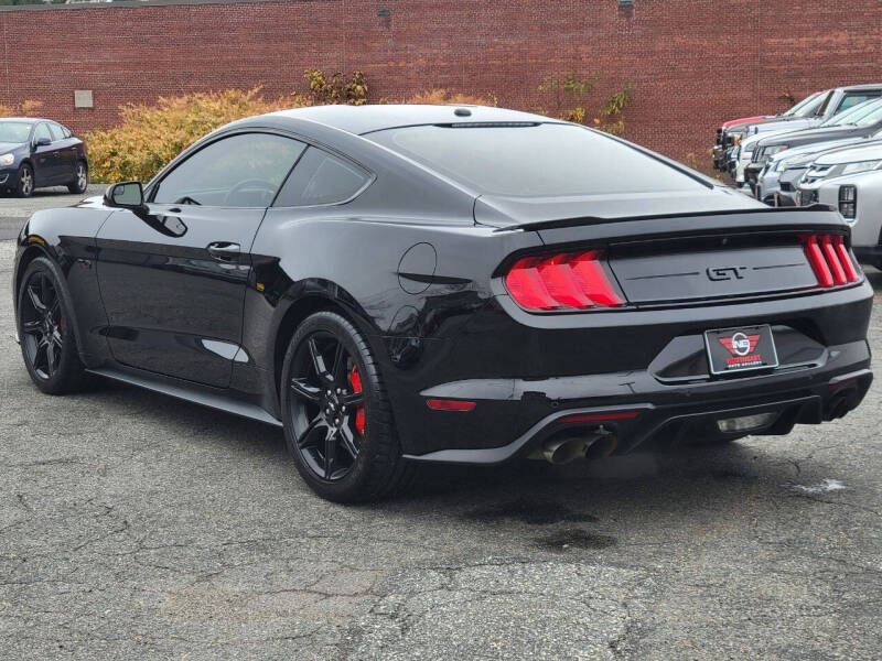 2019 Ford Mustang GT