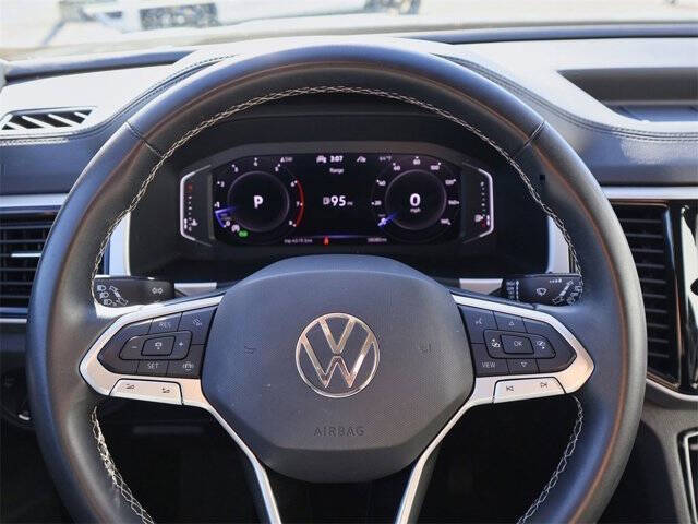 2022 Volkswagen Atlas V6 SE 4Motion