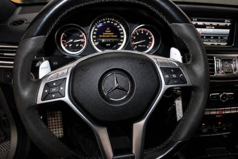 2015 Mercedes-Benz E-Class E 63 AMG S-Model