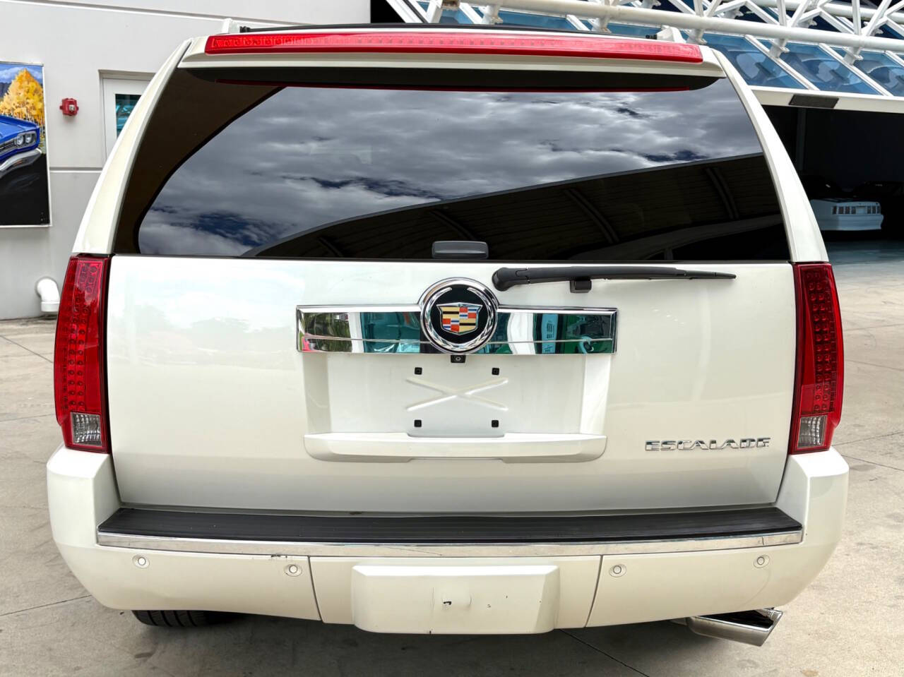 2013 Cadillac Escalade ESV 7