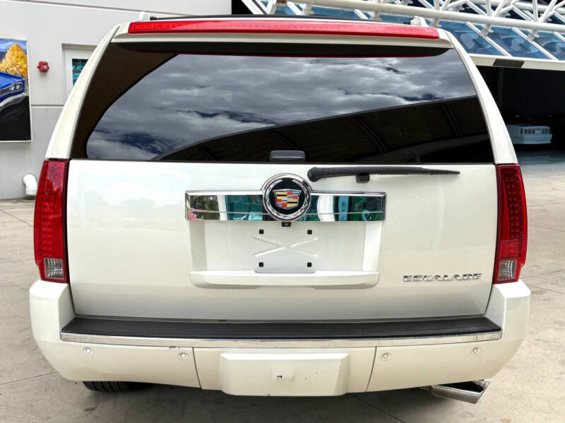 2013 Cadillac Escalade ESV Luxury