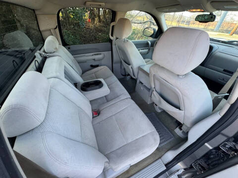 2007 GMC Sierra 1500 SLE1