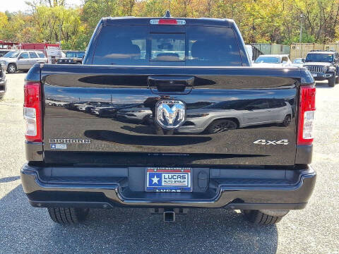 2023 RAM 1500