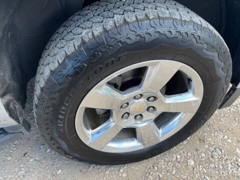 2016 Chevrolet Tahoe LS