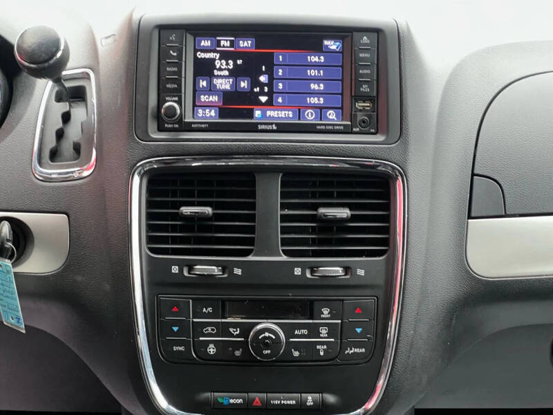 2019 Dodge Grand Caravan GT