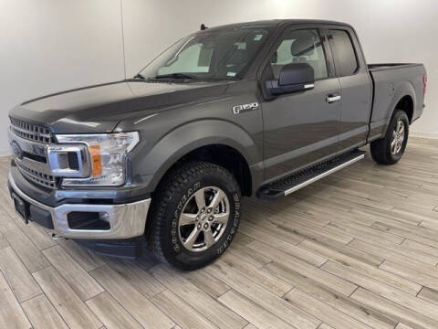 2020 Ford F-150 for sale at TRAVERS GMT AUTO SALES - Traver GMT Auto Sales West in O Fallon MO
