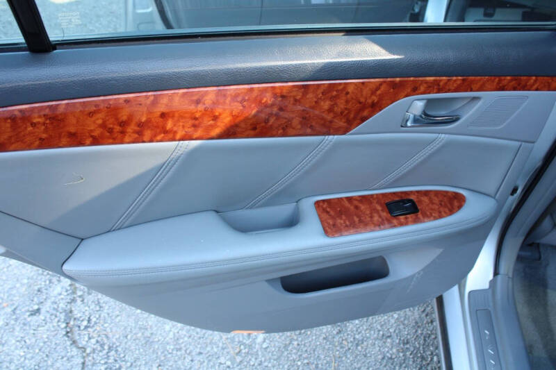 2006 Toyota Avalon Limited