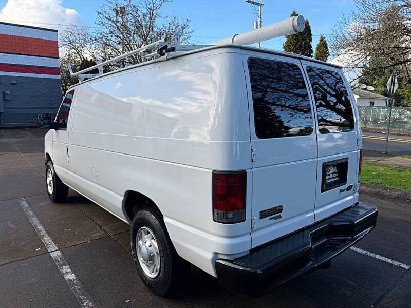 2013 Ford E-Series E-250